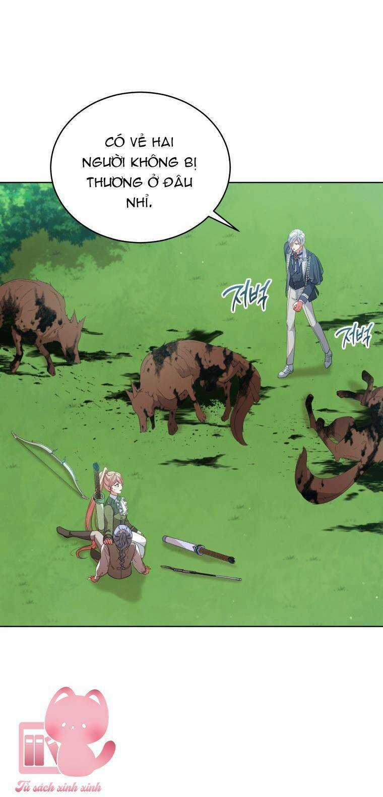 Quý Cô Khó Gần Chapter 97 trang 25