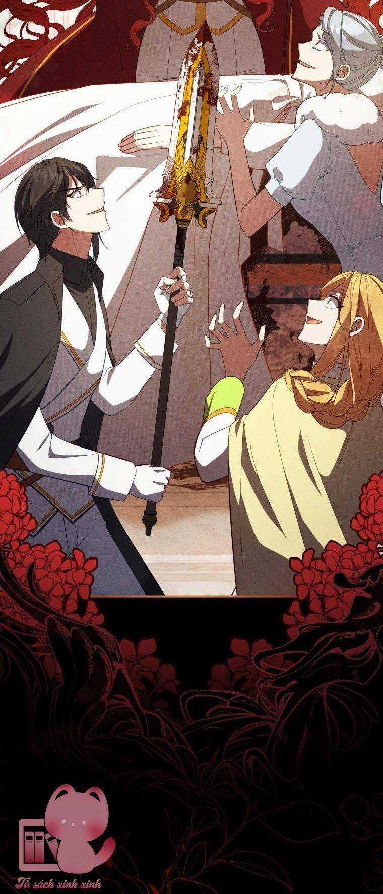 Quý Cô Khó Gần Chapter 97 trang 34