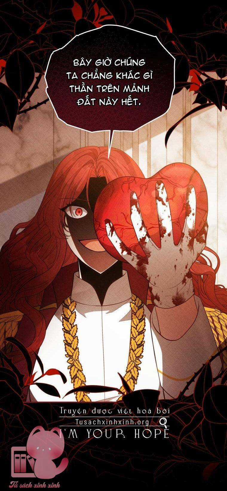 Quý Cô Khó Gần Chapter 97 trang 35