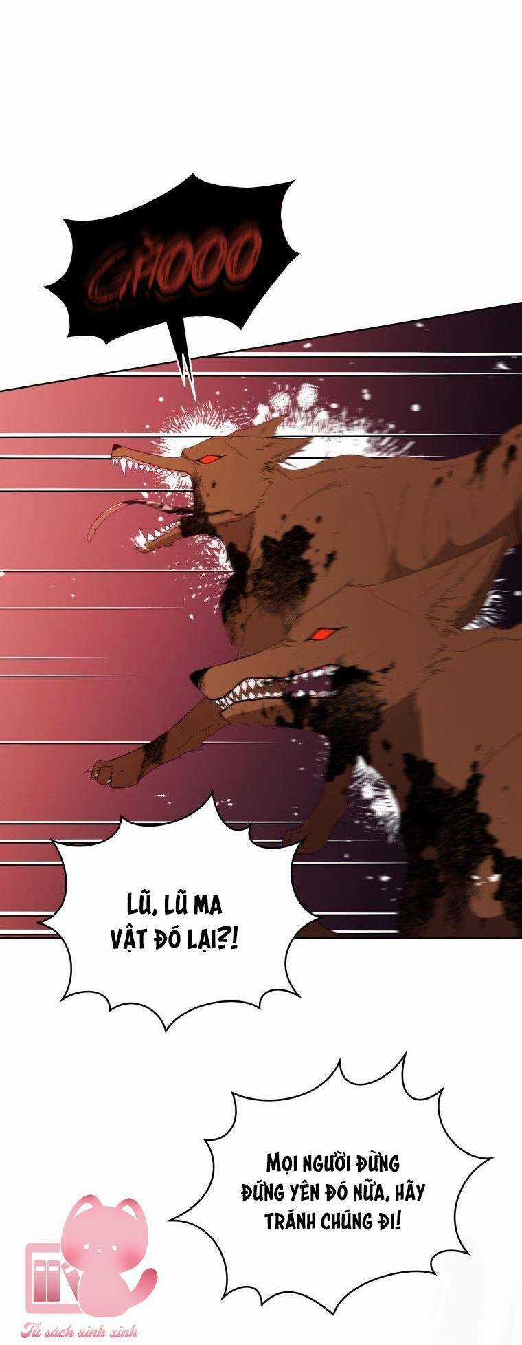 Quý Cô Khó Gần Chapter 97 trang 57