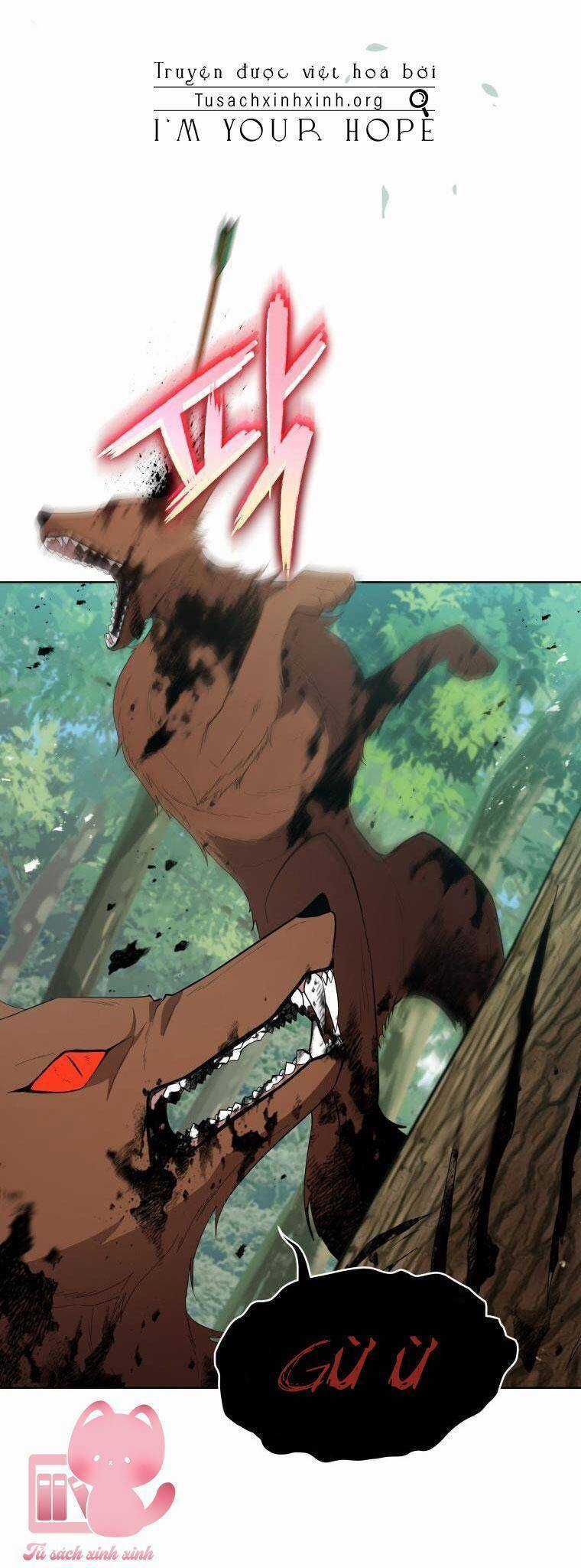 Quý Cô Khó Gần Chapter 97 trang 6