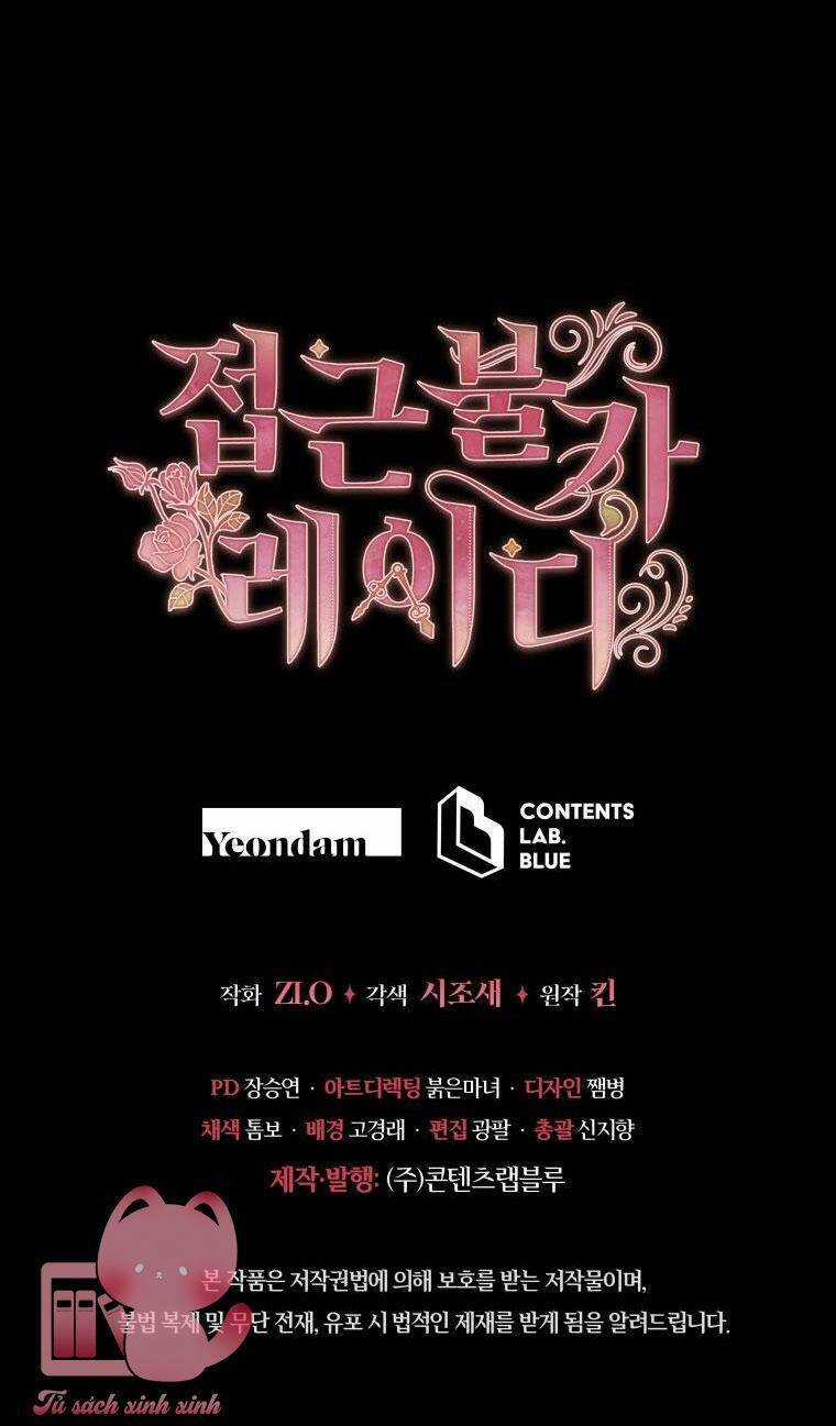 Quý Cô Khó Gần Chapter 97 trang 77