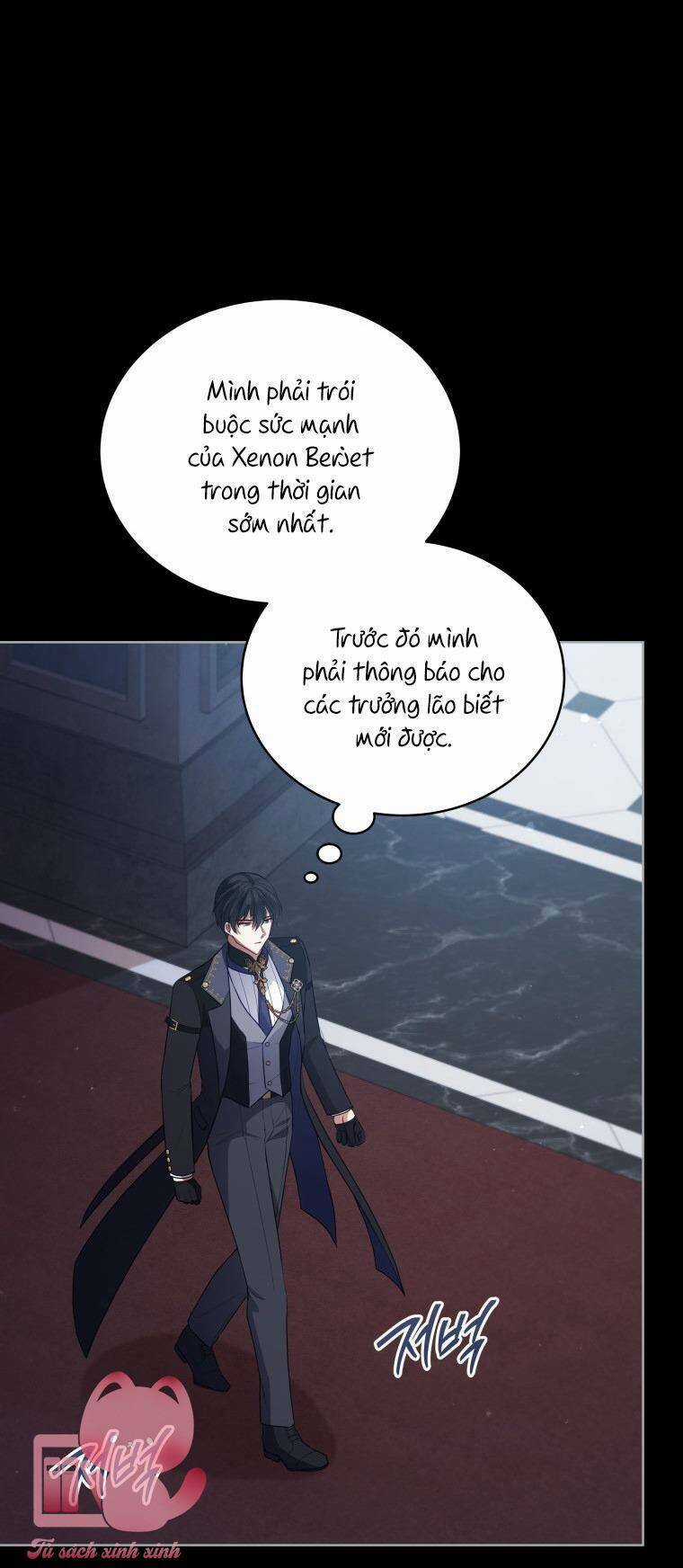 Quý Cô Khó Gần Chapter 98 trang 19