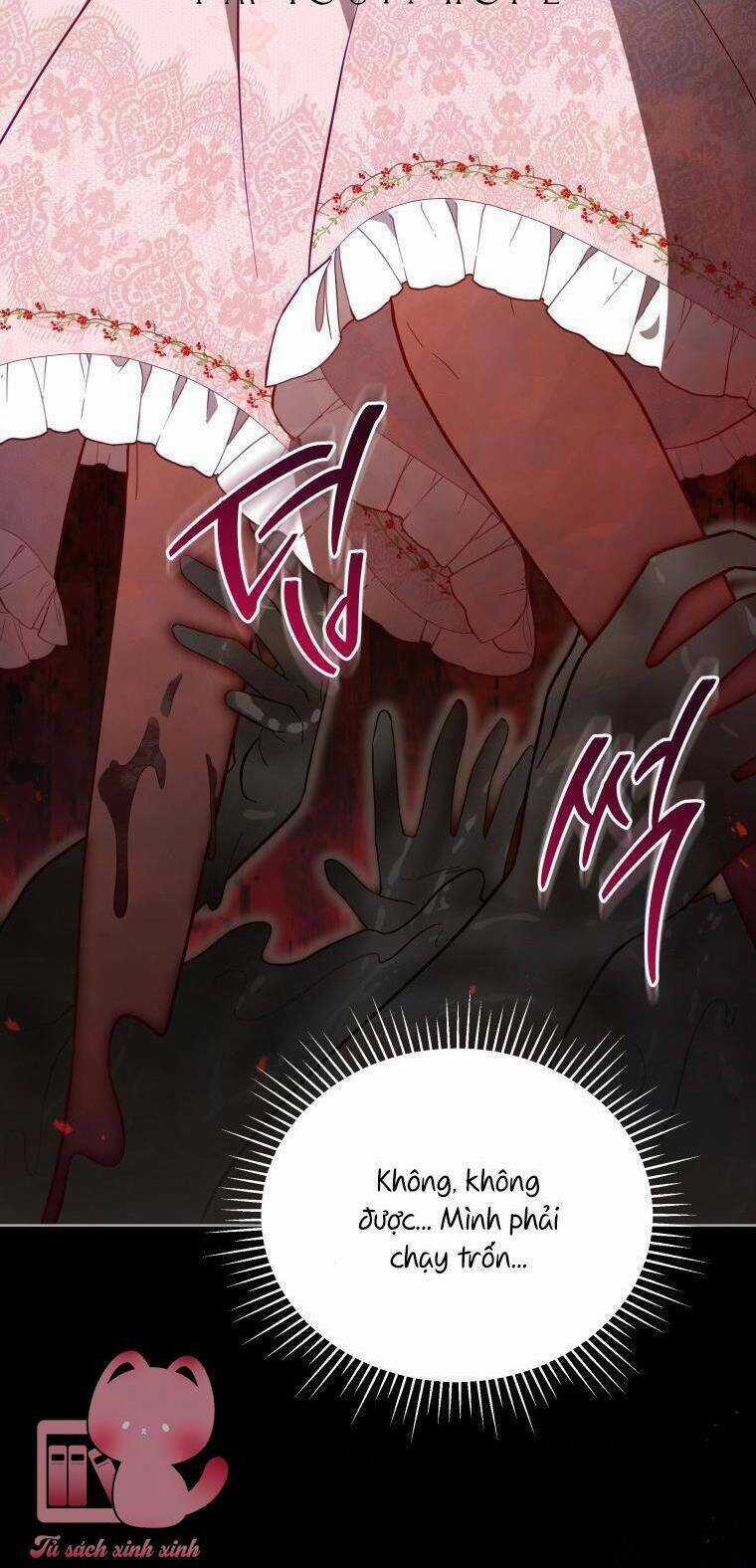 Quý Cô Khó Gần Chapter 98 trang 34