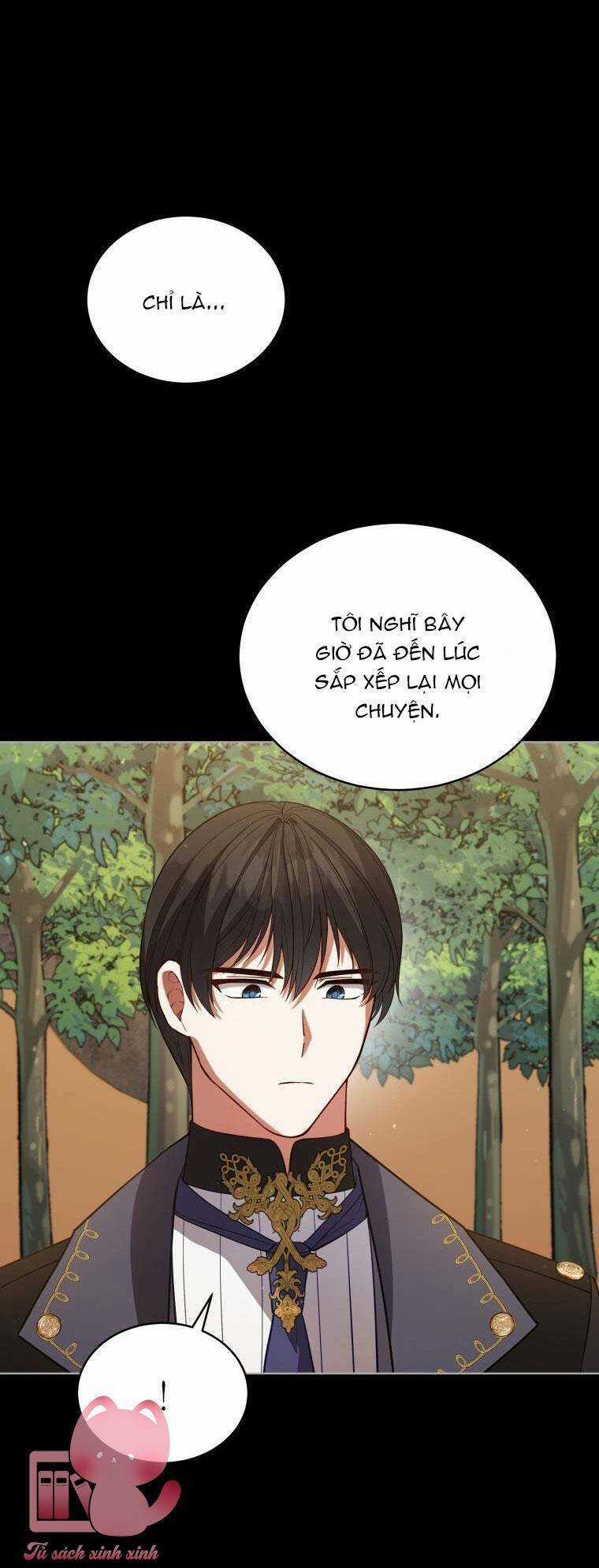 Quý Cô Khó Gần Chapter 98 trang 54