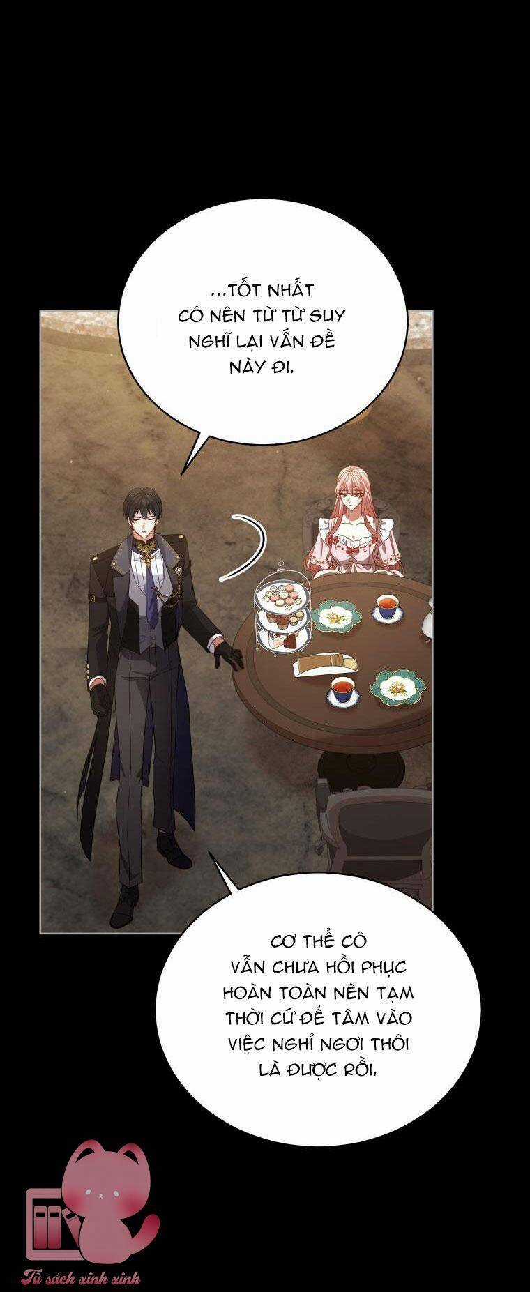 Quý Cô Khó Gần Chapter 98 trang 55