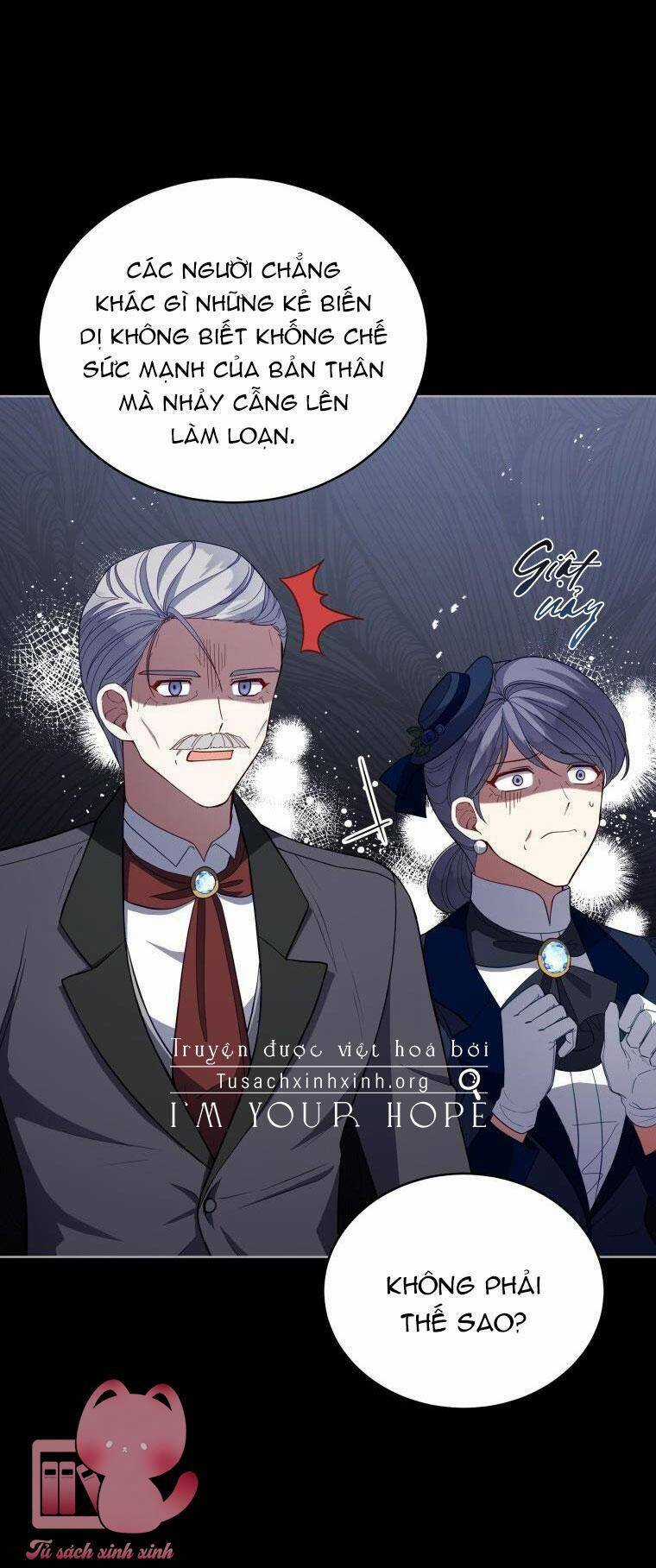 Quý Cô Khó Gần Chapter 99 trang 31