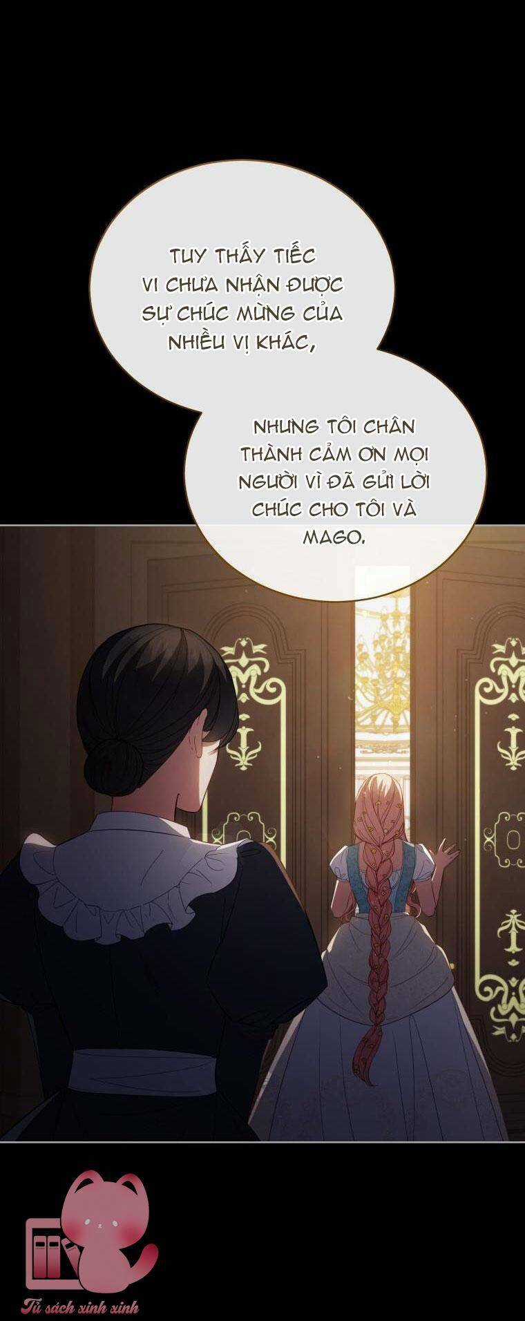 Quý Cô Khó Gần Chapter 99 trang 54