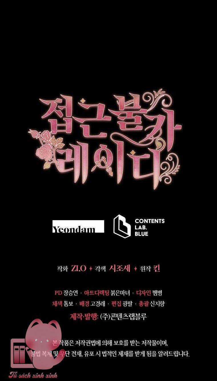 Quý Cô Khó Gần Chapter 99 trang 98