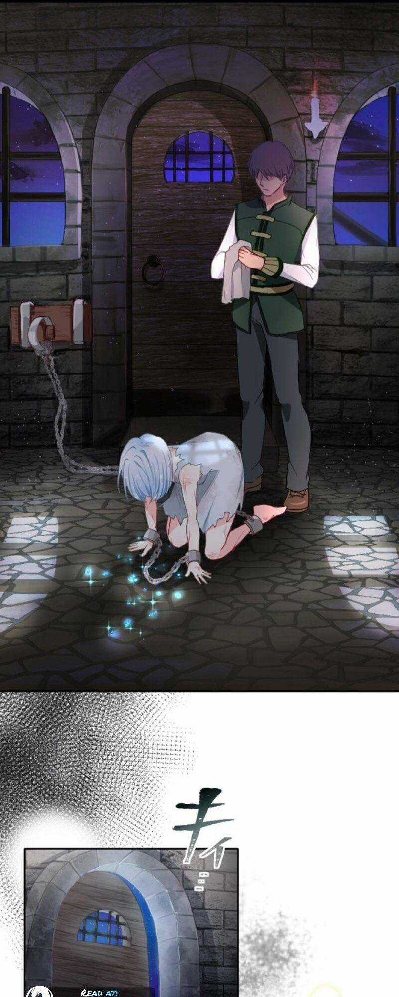 Quý Cô Không Rơi Nước Mắt Chapter 1 trang 10