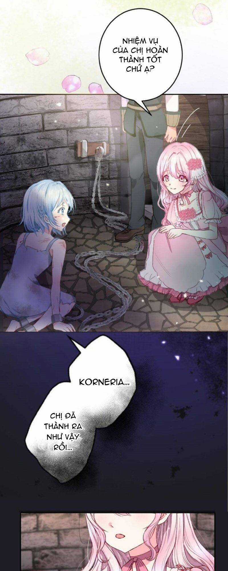 Quý Cô Không Rơi Nước Mắt Chapter 1 trang 13