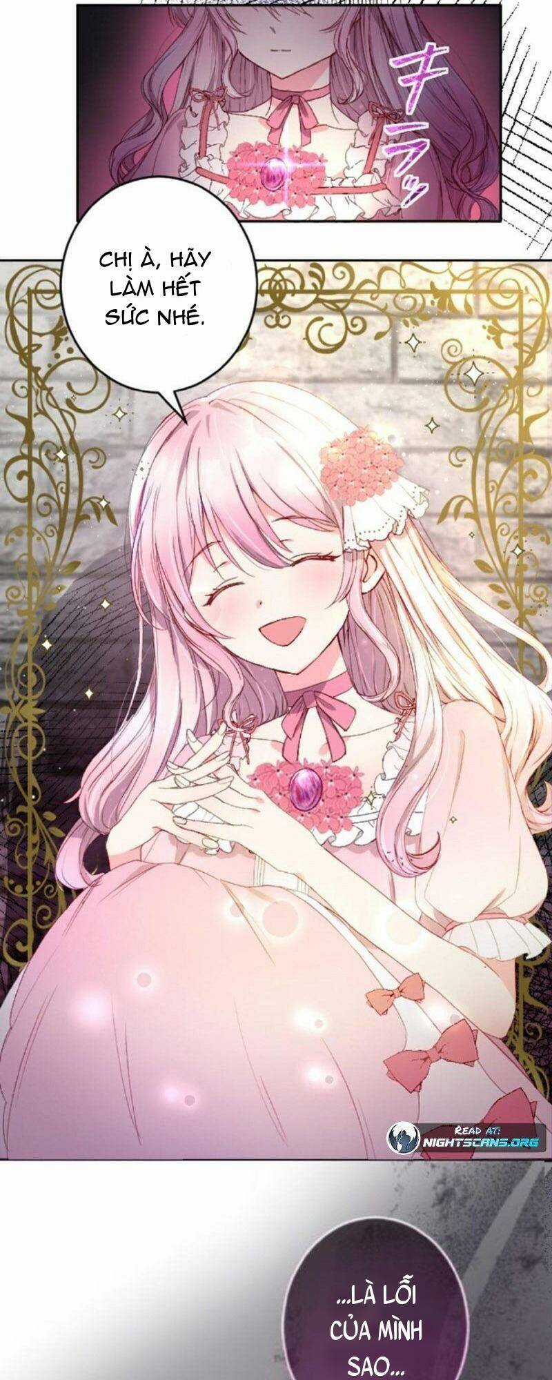 Quý Cô Không Rơi Nước Mắt Chapter 1 trang 16