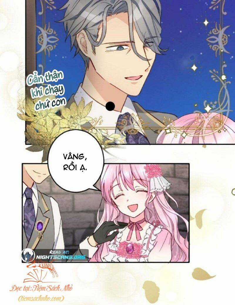 Quý Cô Không Rơi Nước Mắt Chapter 1 trang 21