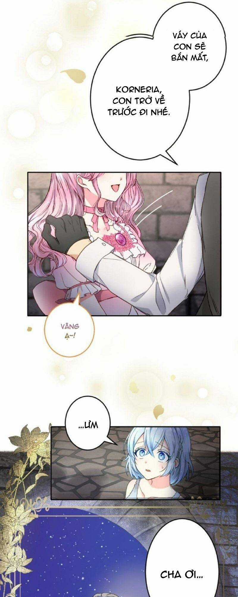 Quý Cô Không Rơi Nước Mắt Chapter 1 trang 22