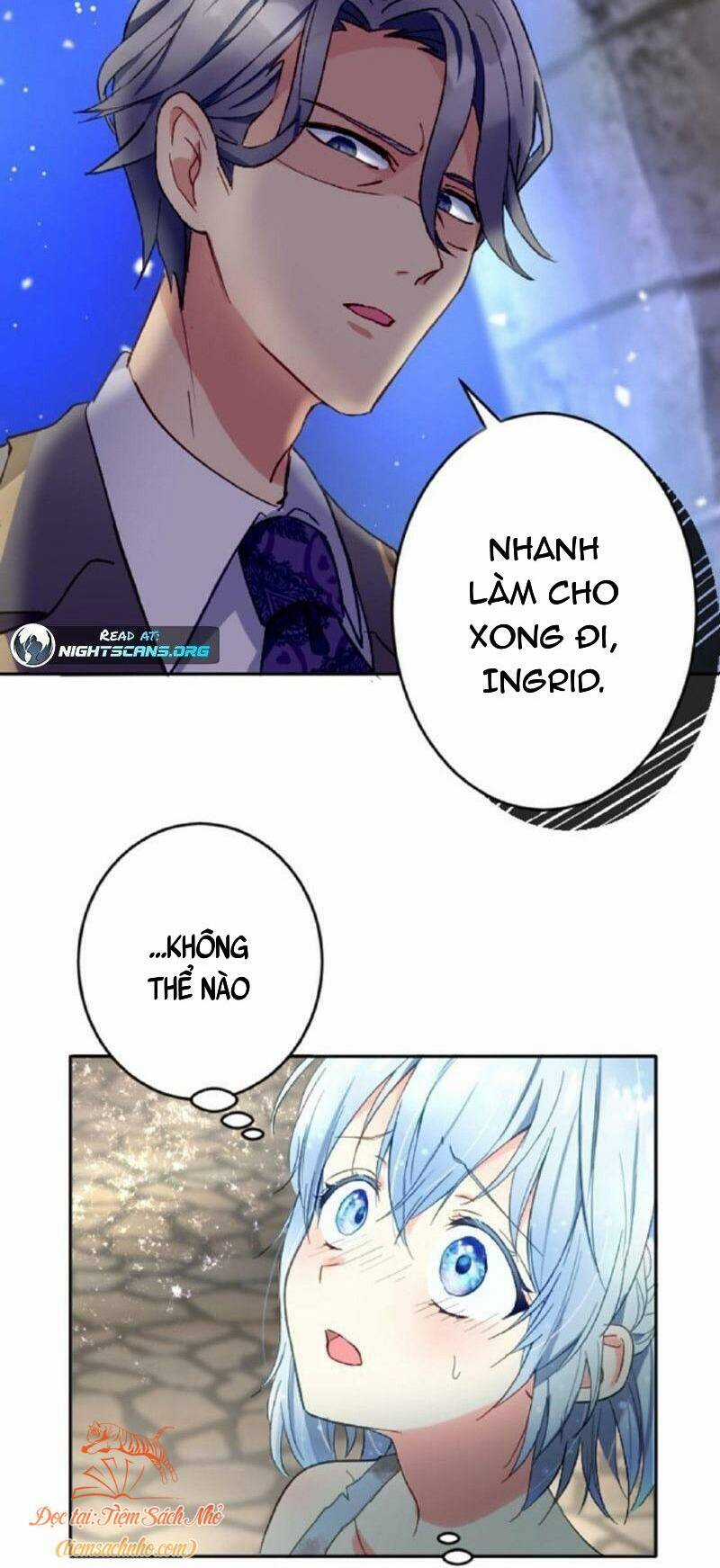 Quý Cô Không Rơi Nước Mắt Chapter 1 trang 24