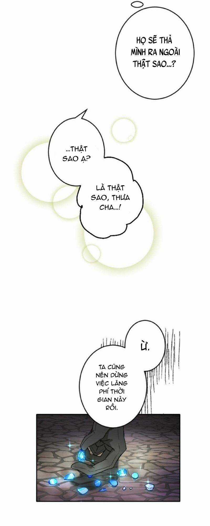 Quý Cô Không Rơi Nước Mắt Chapter 1 trang 25