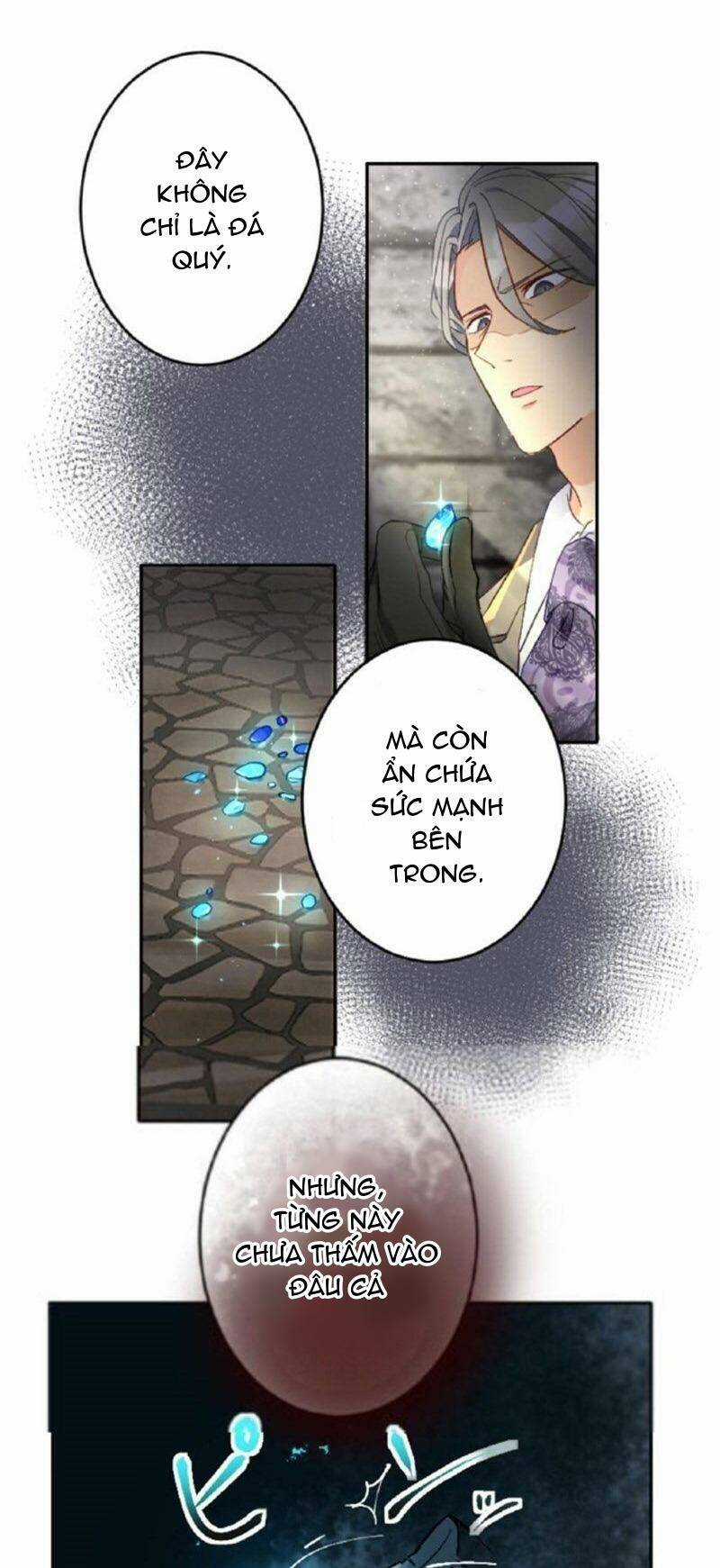 Quý Cô Không Rơi Nước Mắt Chapter 1 trang 26