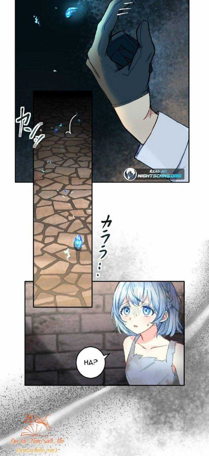 Quý Cô Không Rơi Nước Mắt Chapter 1 trang 27