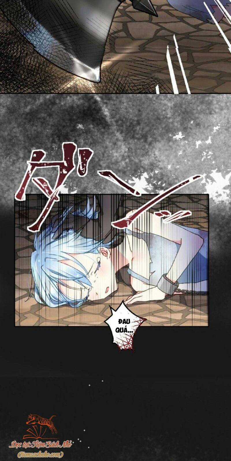 Quý Cô Không Rơi Nước Mắt Chapter 1 trang 30