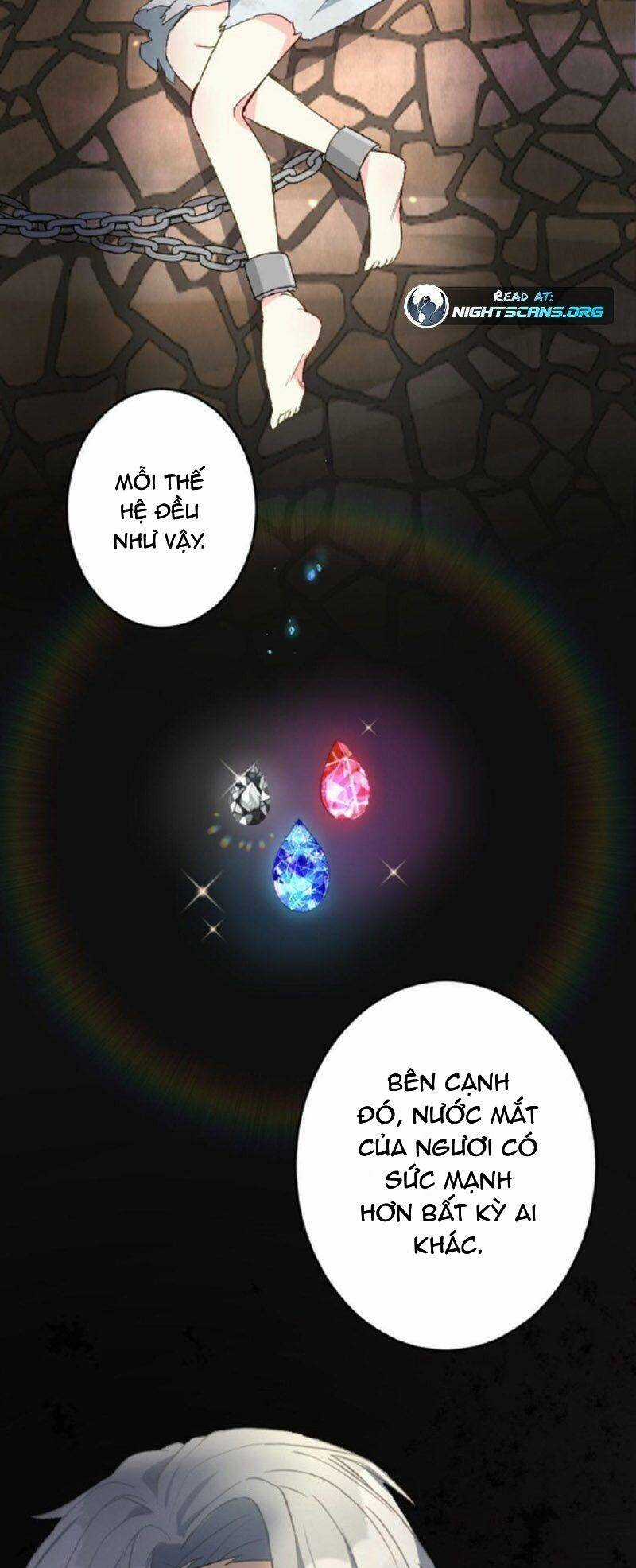 Quý Cô Không Rơi Nước Mắt Chapter 1 trang 32