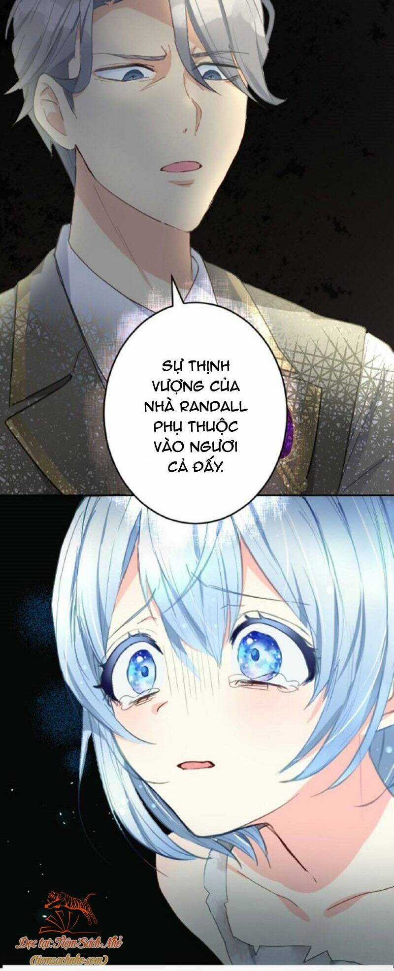 Quý Cô Không Rơi Nước Mắt Chapter 1 trang 33