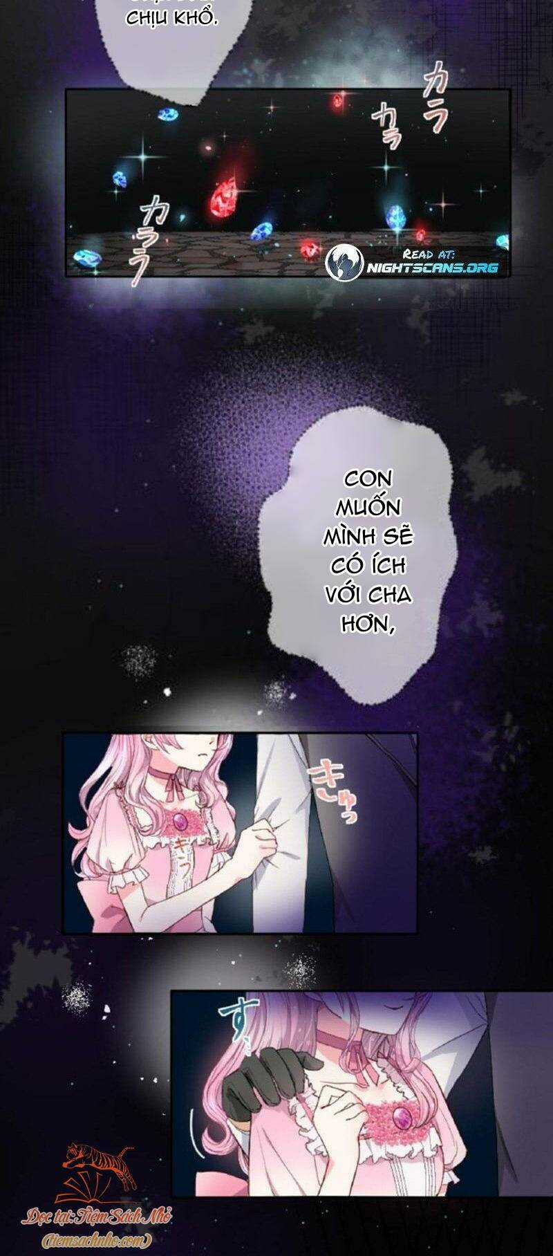 Quý Cô Không Rơi Nước Mắt Chapter 1 trang 35