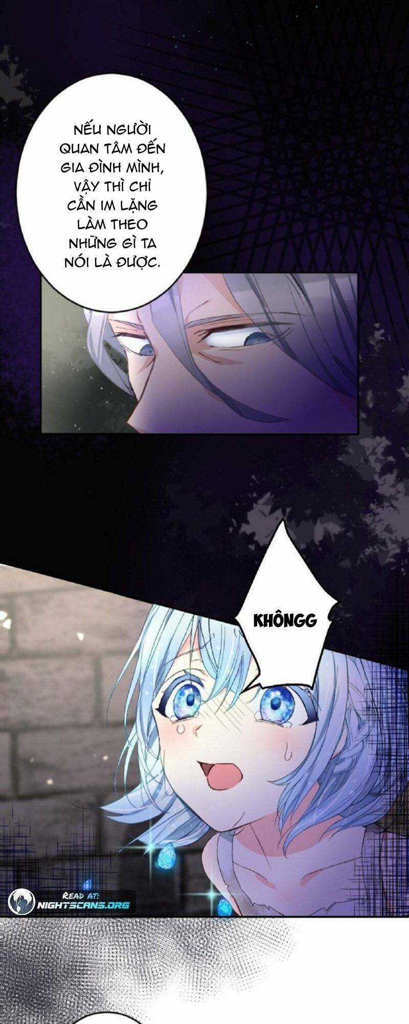 Quý Cô Không Rơi Nước Mắt Chapter 1 trang 36