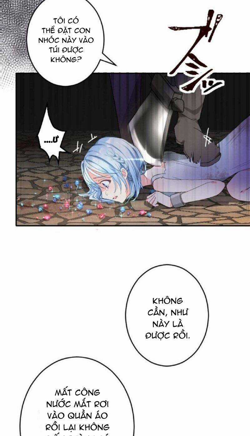 Quý Cô Không Rơi Nước Mắt Chapter 1 trang 37