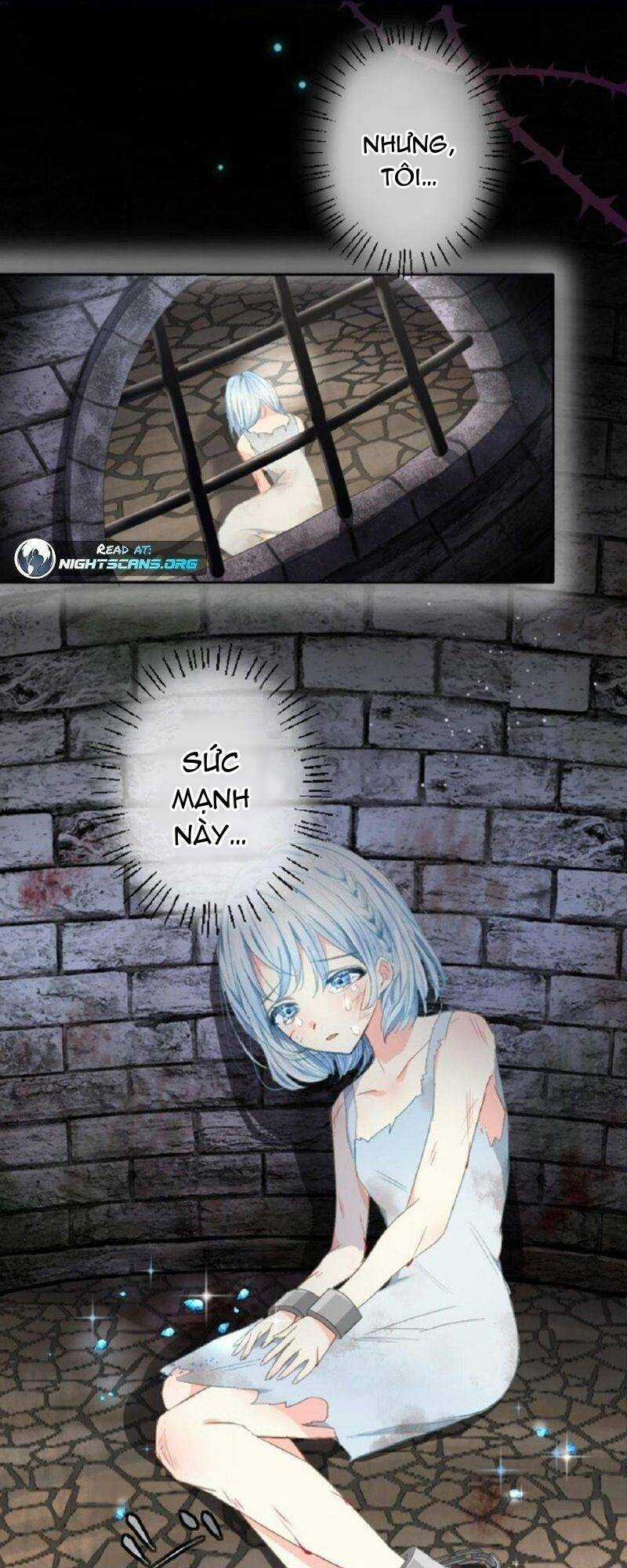 Quý Cô Không Rơi Nước Mắt Chapter 1 trang 4