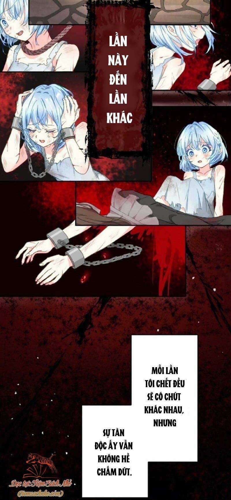 Quý Cô Không Rơi Nước Mắt Chapter 1 trang 50