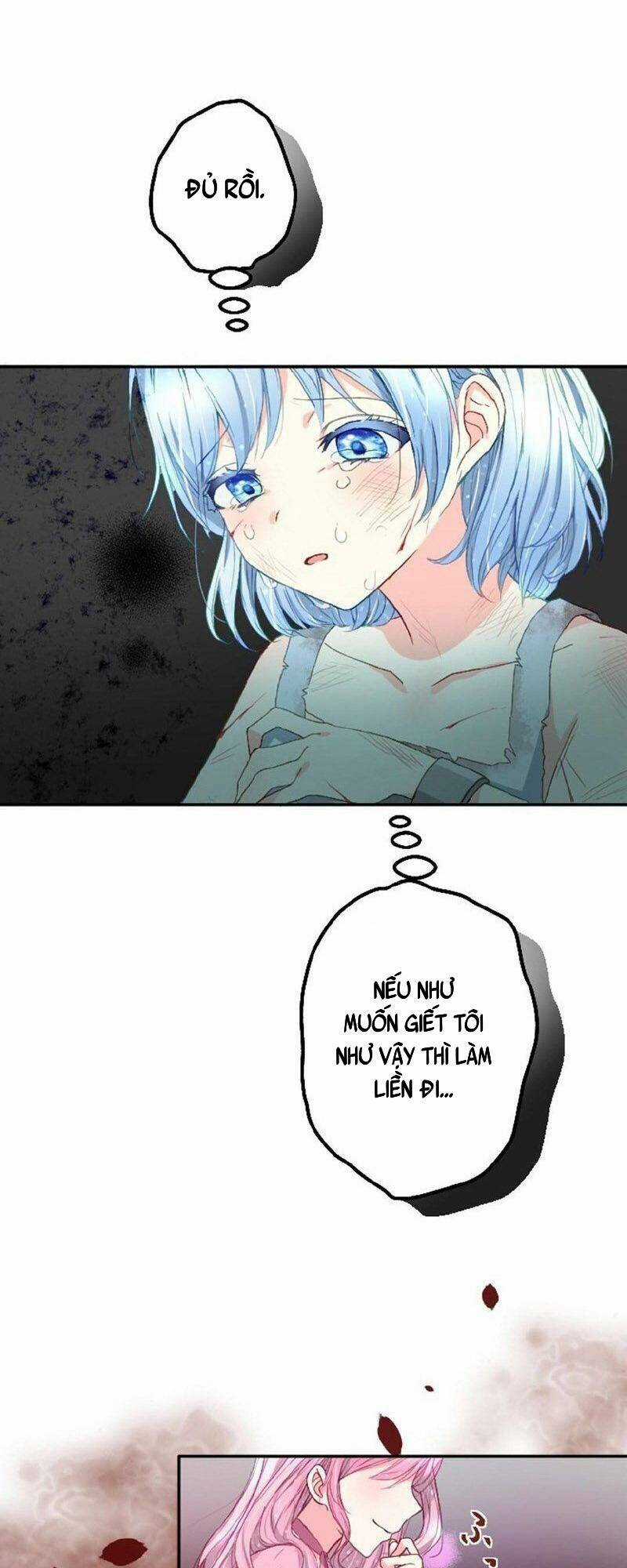 Quý Cô Không Rơi Nước Mắt Chapter 1 trang 54