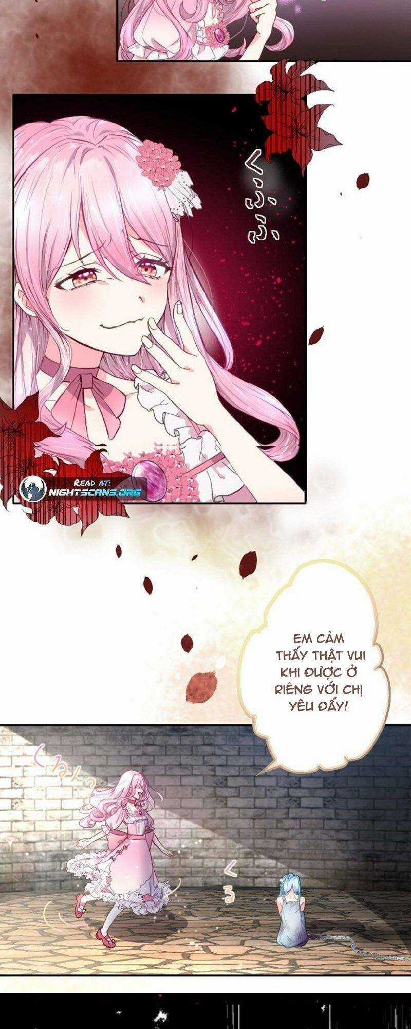 Quý Cô Không Rơi Nước Mắt Chapter 1 trang 55