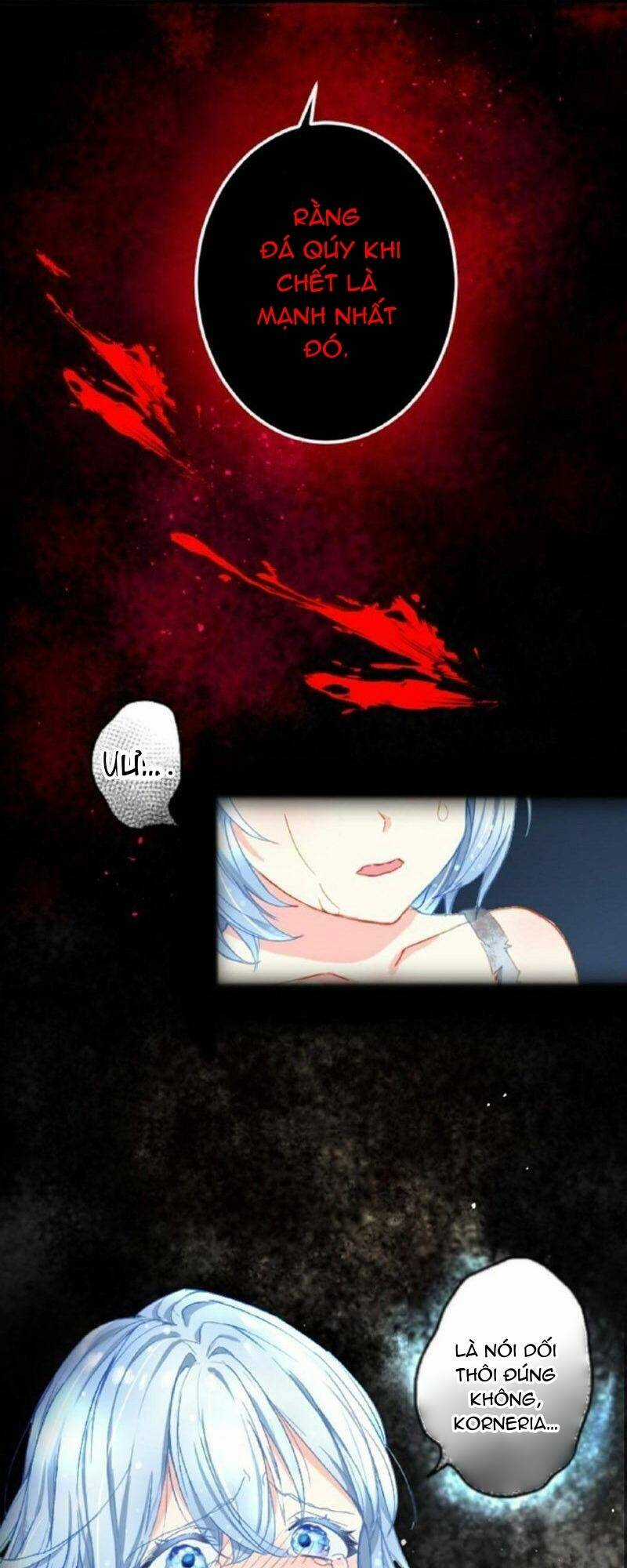 Quý Cô Không Rơi Nước Mắt Chapter 1 trang 58