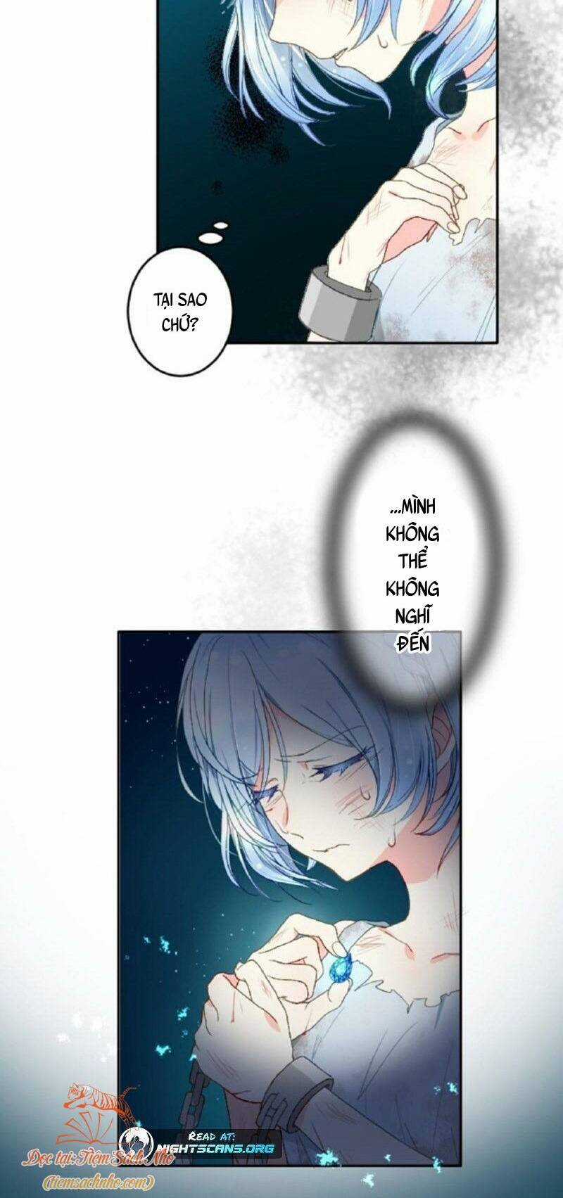 Quý Cô Không Rơi Nước Mắt Chapter 1 trang 69