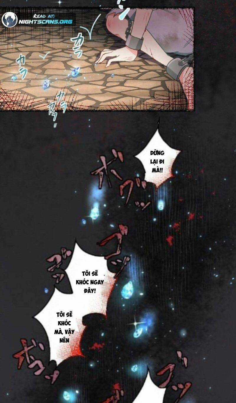 Quý Cô Không Rơi Nước Mắt Chapter 1 trang 8