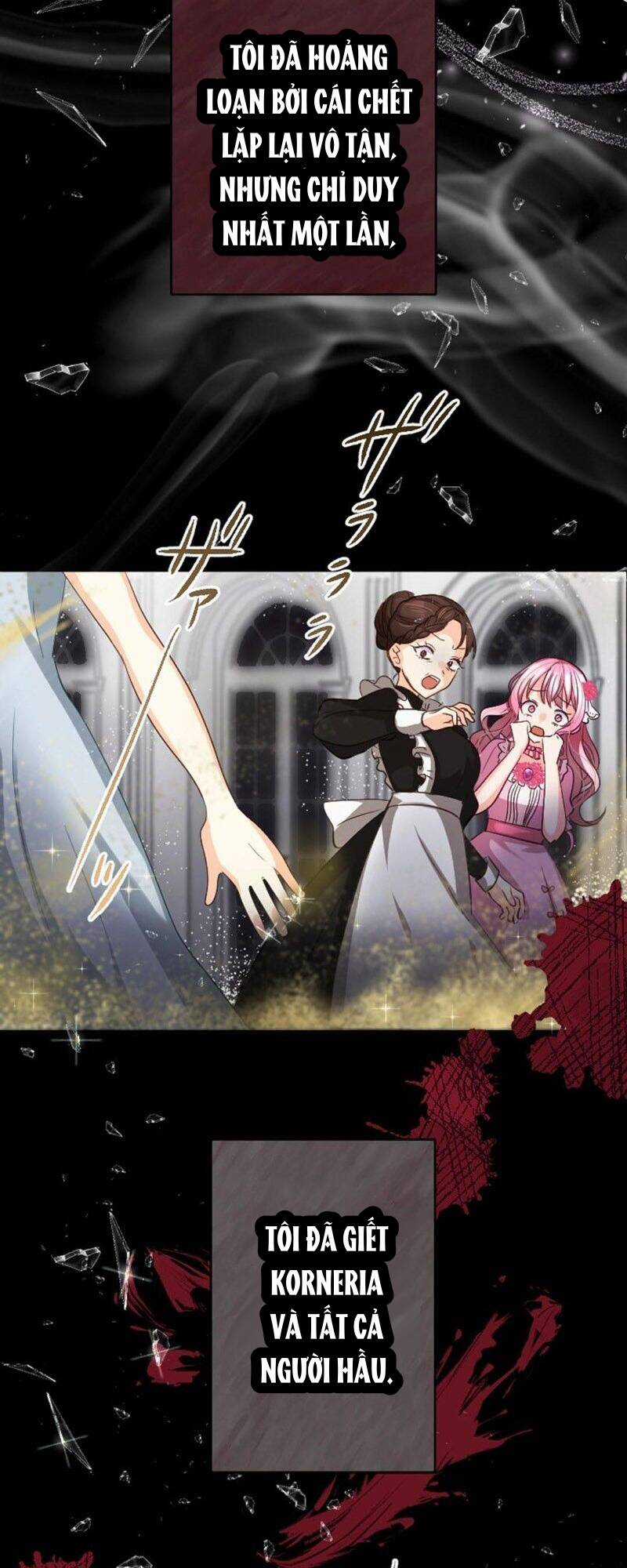 Quý Cô Không Rơi Nước Mắt Chapter 10 trang 13