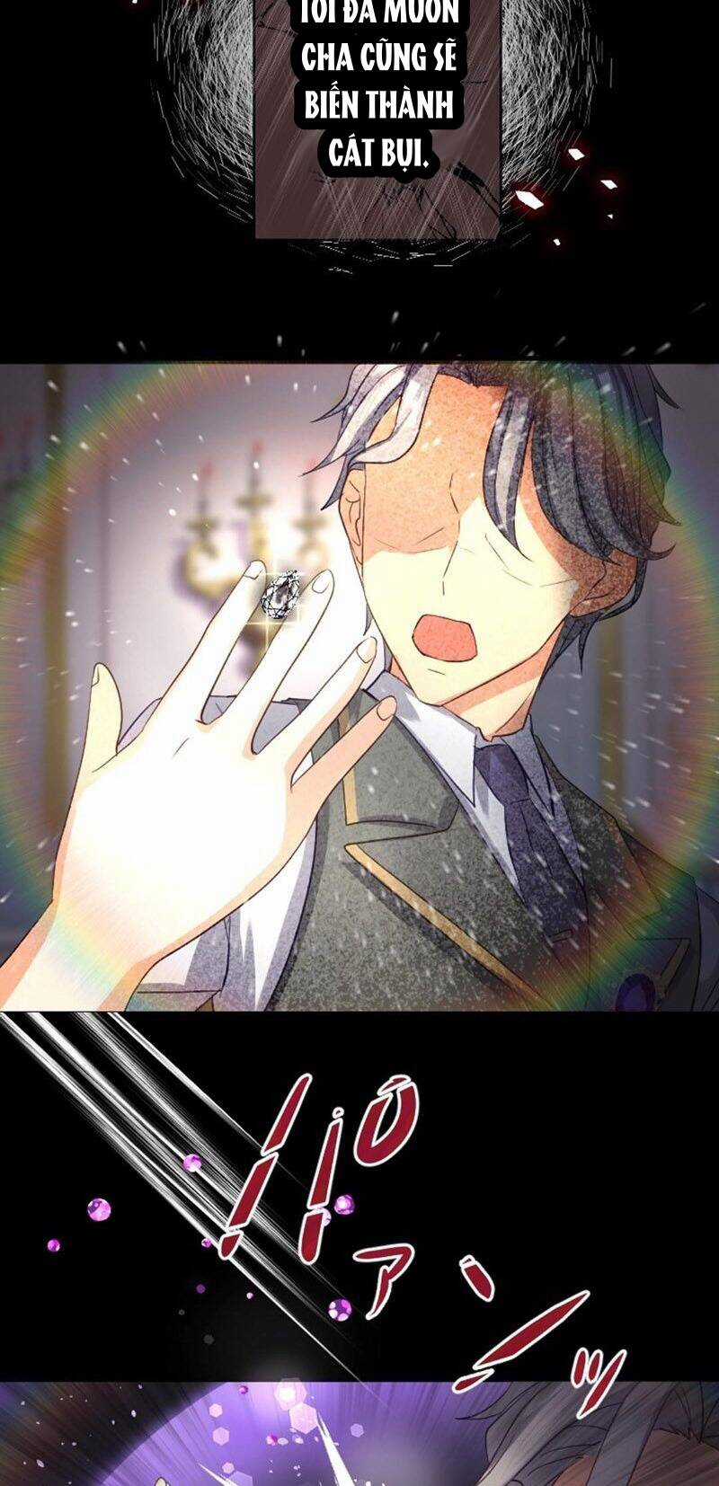 Quý Cô Không Rơi Nước Mắt Chapter 10 trang 18