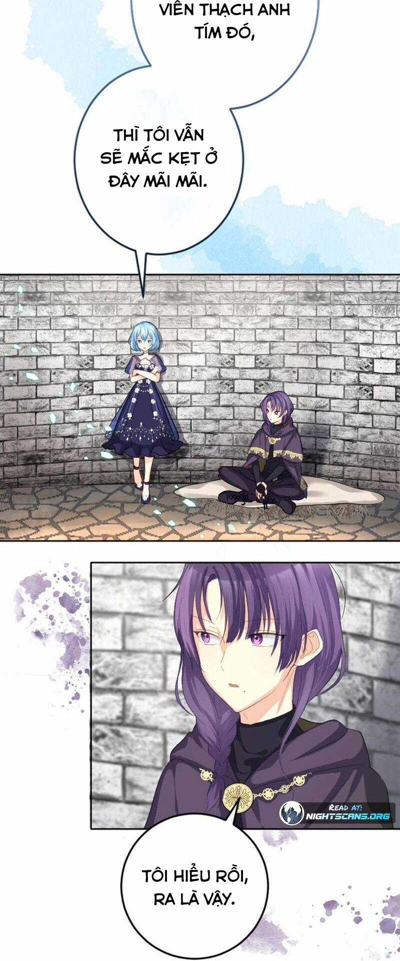 Quý Cô Không Rơi Nước Mắt Chapter 10 trang 22