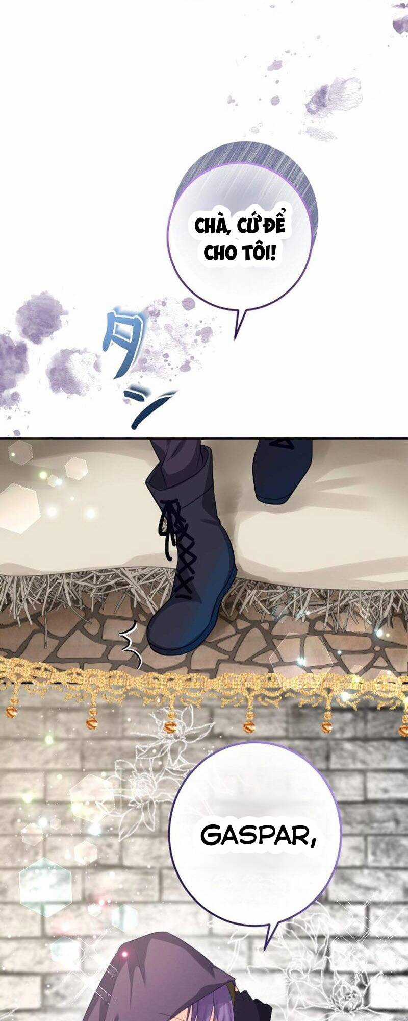 Quý Cô Không Rơi Nước Mắt Chapter 10 trang 23