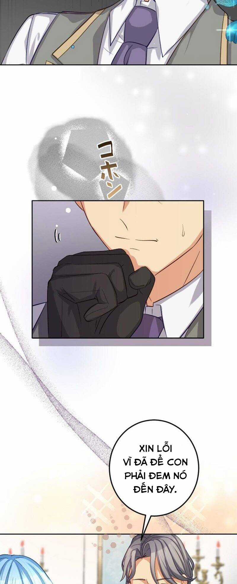 Quý Cô Không Rơi Nước Mắt Chapter 10 trang 28