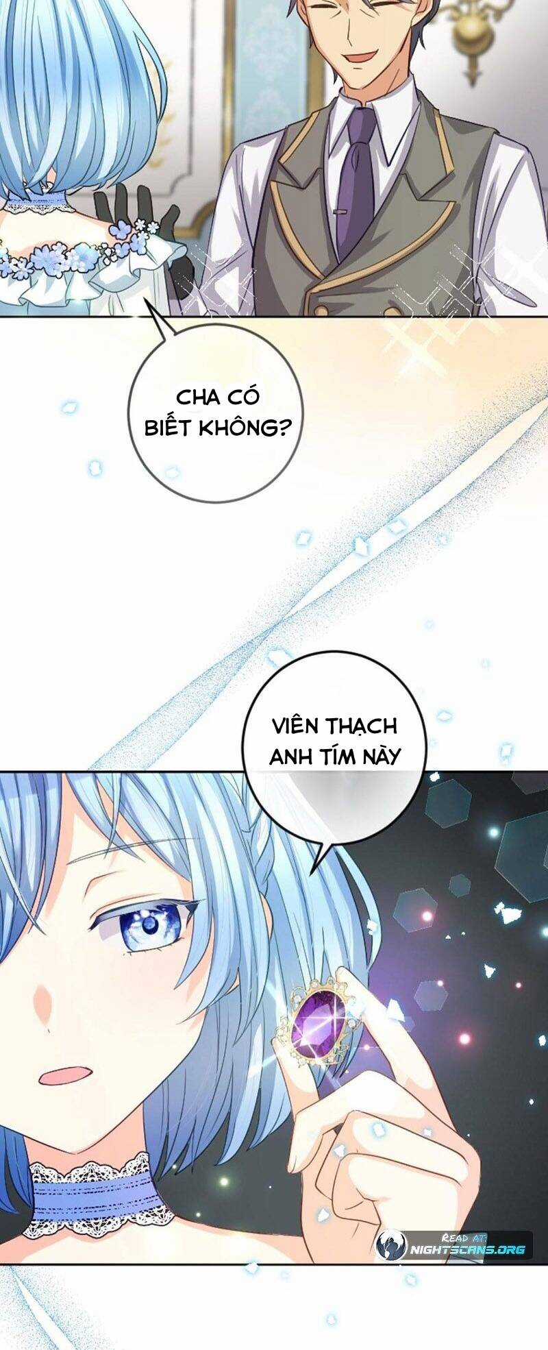 Quý Cô Không Rơi Nước Mắt Chapter 10 trang 29