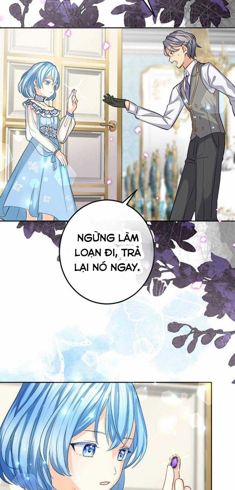 Quý Cô Không Rơi Nước Mắt Chapter 10 trang 31