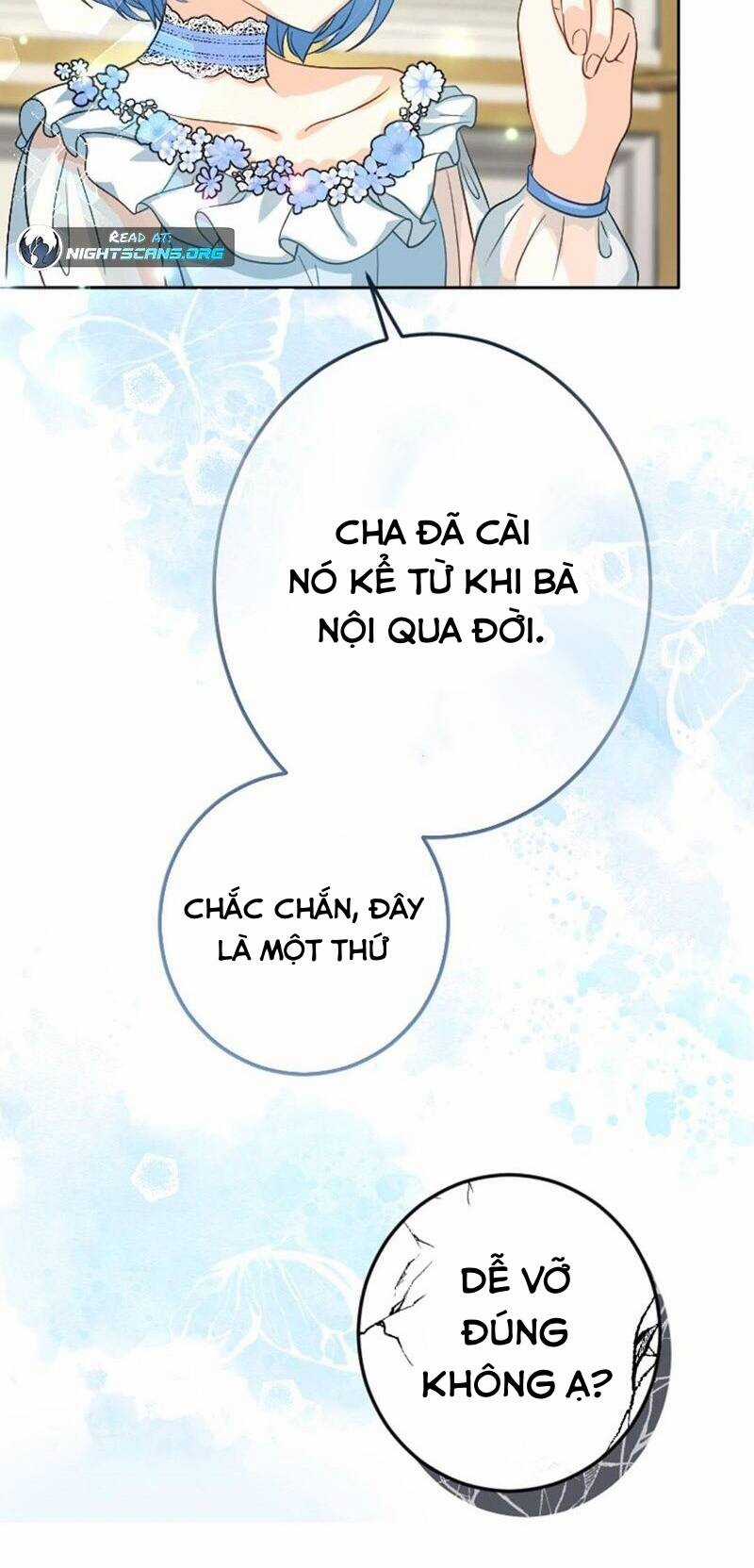 Quý Cô Không Rơi Nước Mắt Chapter 10 trang 32