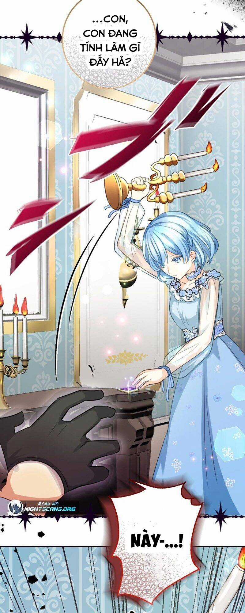 Quý Cô Không Rơi Nước Mắt Chapter 10 trang 34