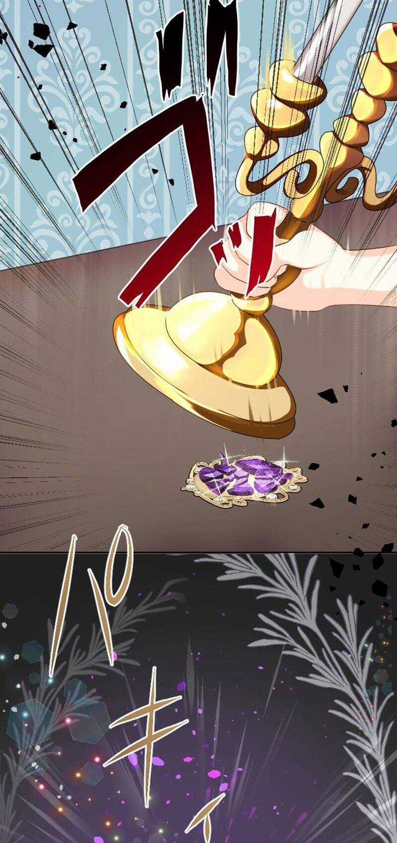 Quý Cô Không Rơi Nước Mắt Chapter 10 trang 35