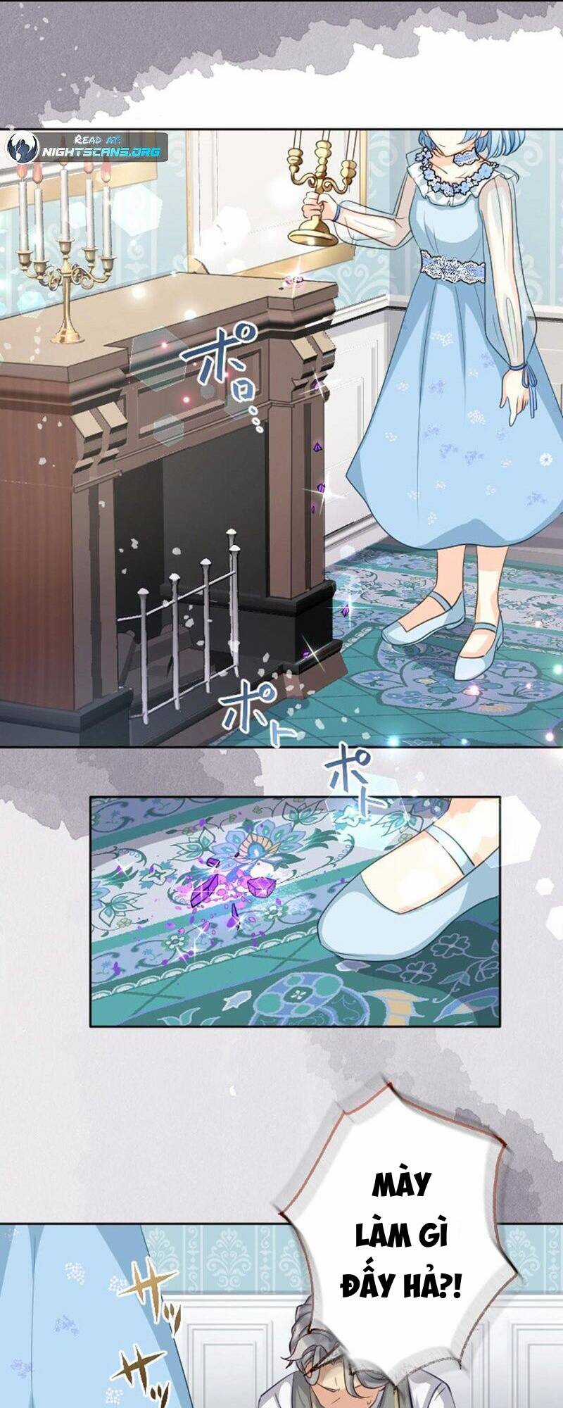 Quý Cô Không Rơi Nước Mắt Chapter 10 trang 37