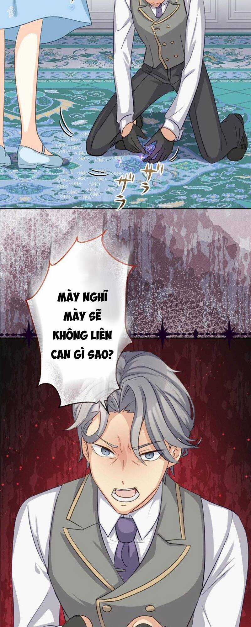 Quý Cô Không Rơi Nước Mắt Chapter 10 trang 38