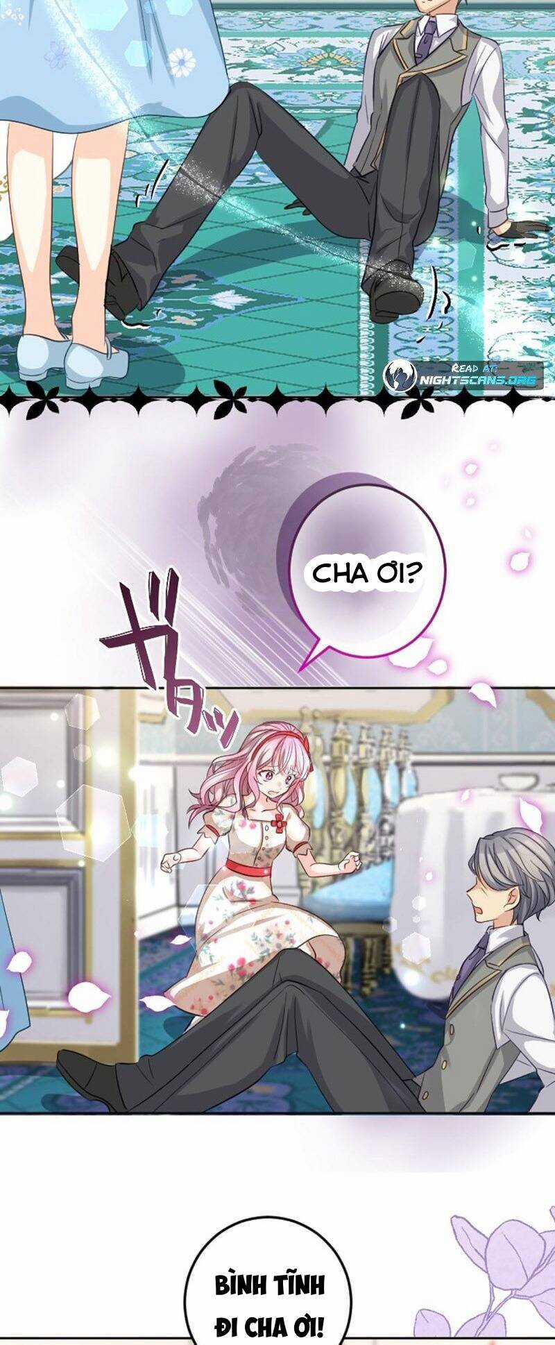 Quý Cô Không Rơi Nước Mắt Chapter 10 trang 43