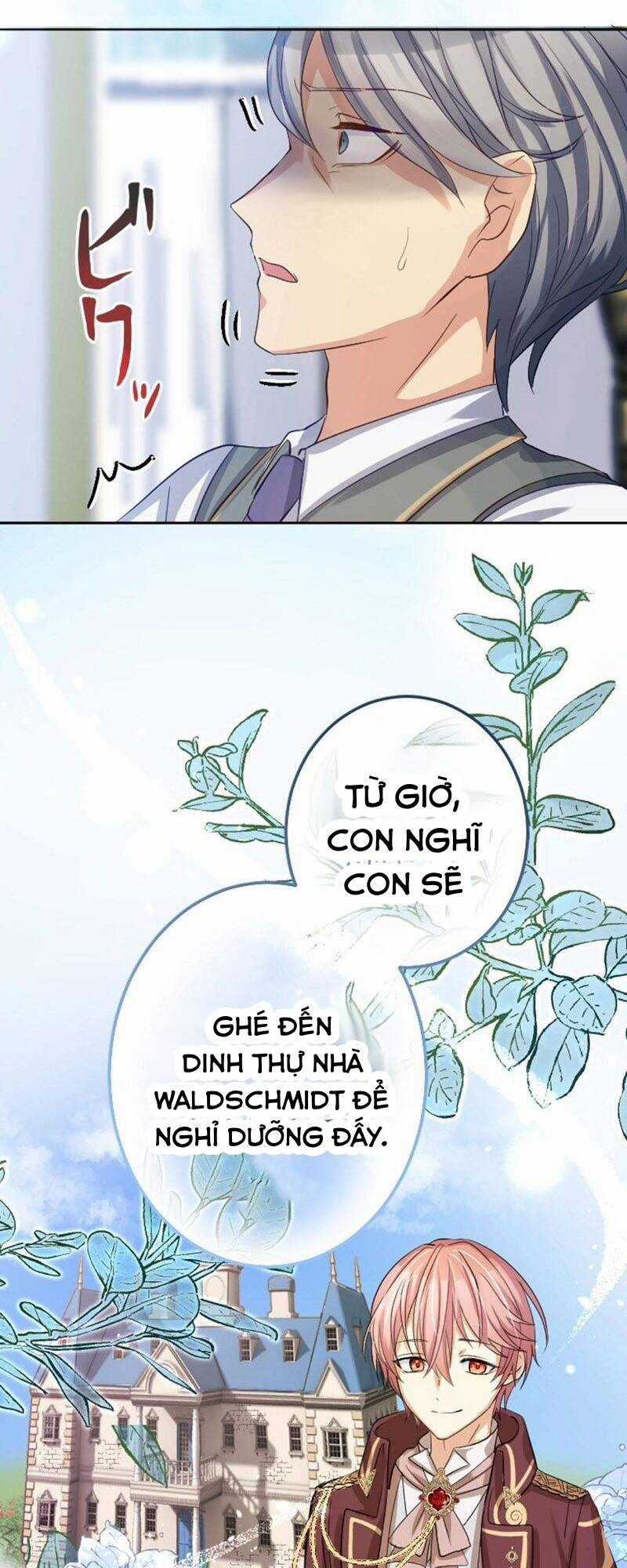 Quý Cô Không Rơi Nước Mắt Chapter 10 trang 45