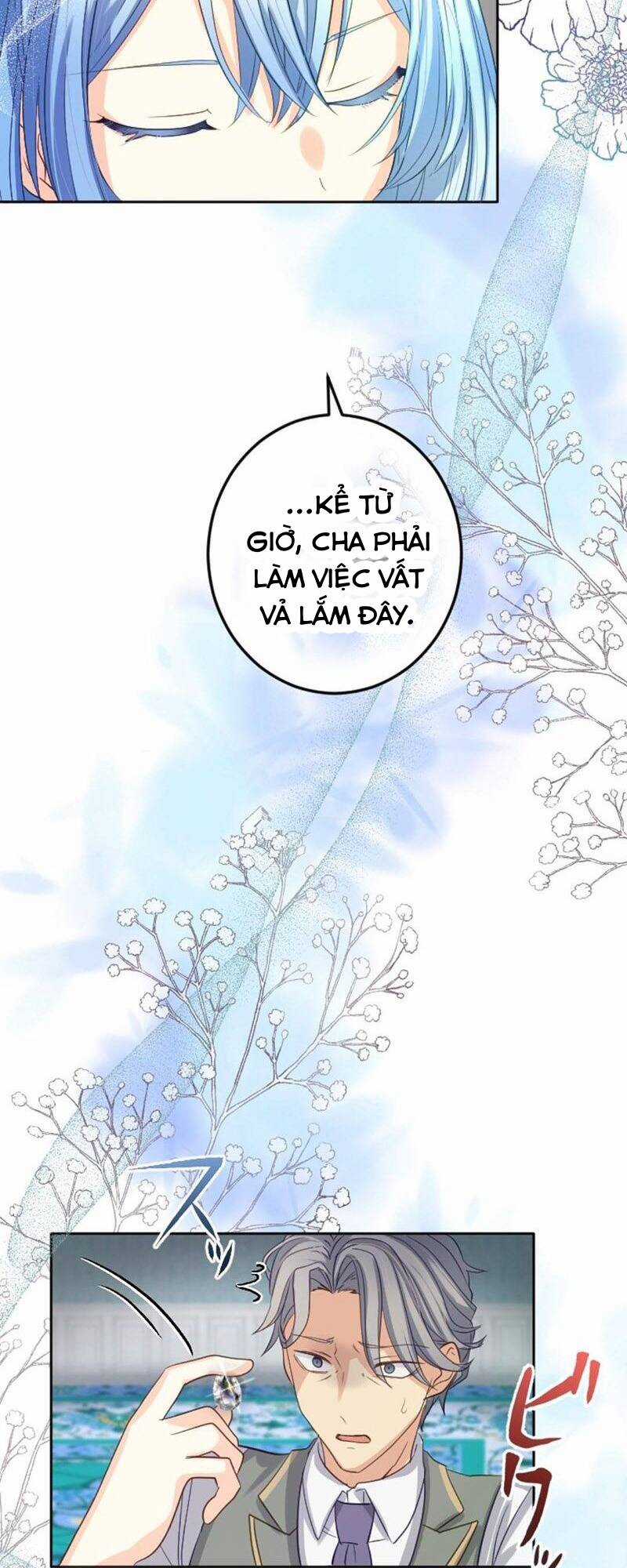 Quý Cô Không Rơi Nước Mắt Chapter 10 trang 47